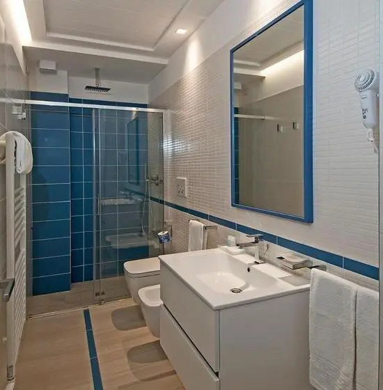 海の見える１ベッドルームアパートメント, Lungomare Relax Residence