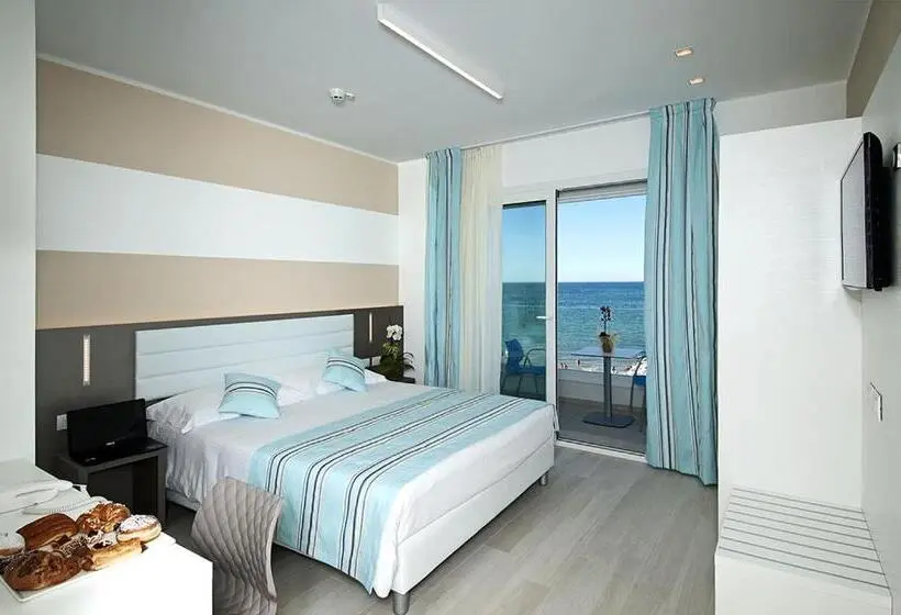 海の見える１ベッドルームアパートメント, Lungomare Relax Residence