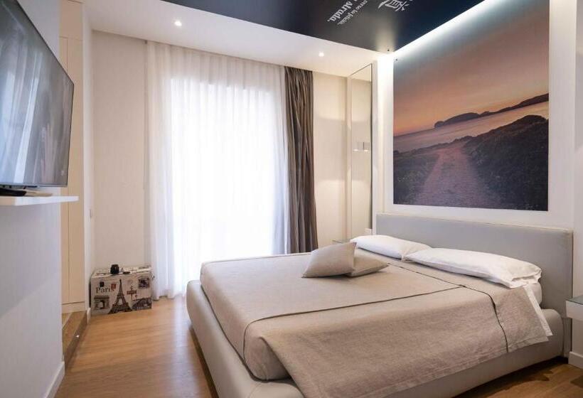 스탠다드 발코니 룸, F53 Kevin's Charming Houses