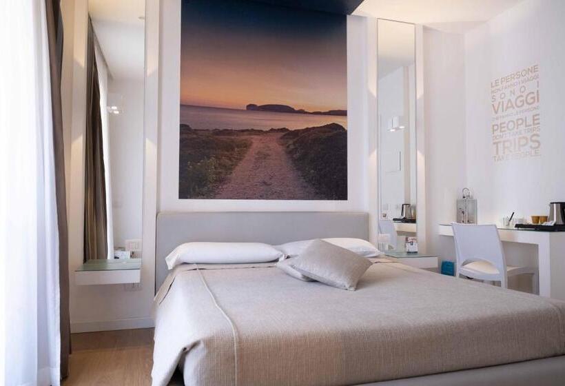 스탠다드 발코니 룸, F53 Kevin's Charming Houses