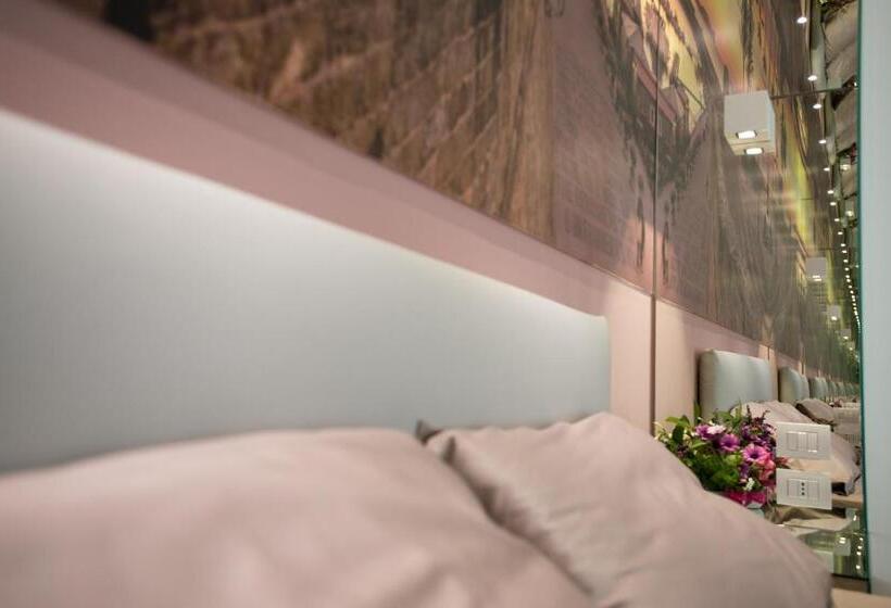 발코니 디럭스 룸, F53 Kevin's Charming Houses