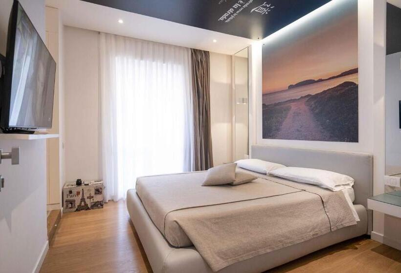 스탠다드 발코니 룸, F53 Kevin's Charming Houses