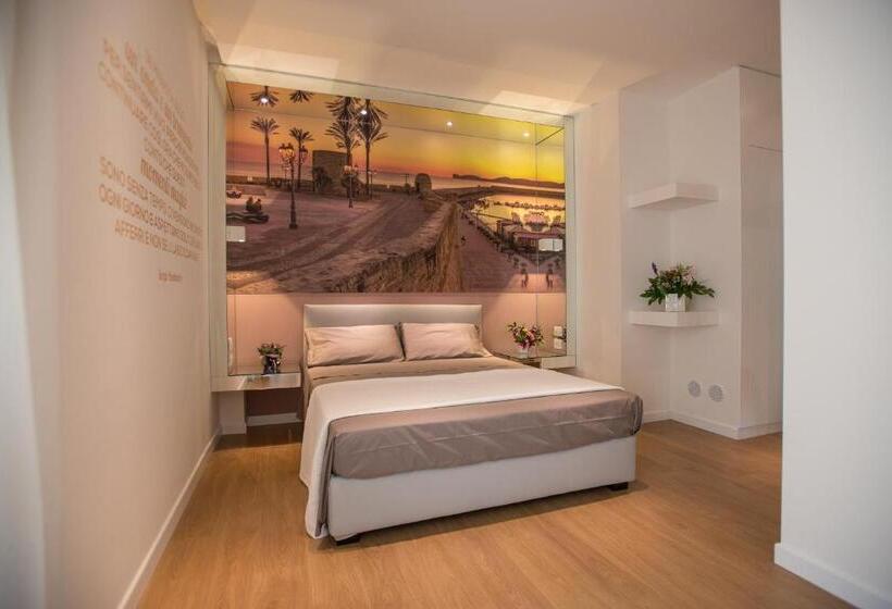 발코니 디럭스 룸, F53 Kevin's Charming Houses