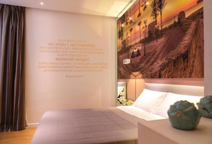 발코니 디럭스 룸, F53 Kevin's Charming Houses