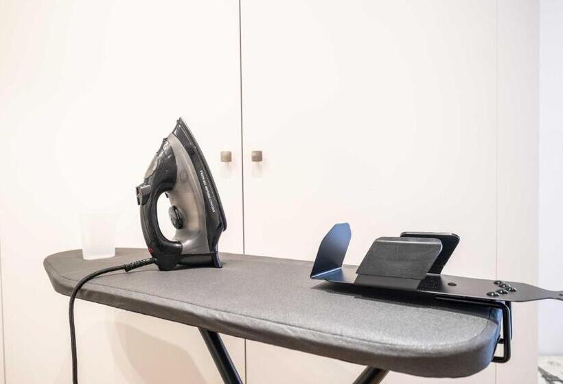 발코니 디럭스 룸, F53 Kevin's Charming Houses