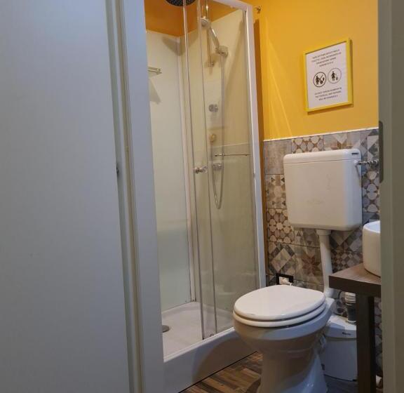 Cameră Standard, Granello Suite Central