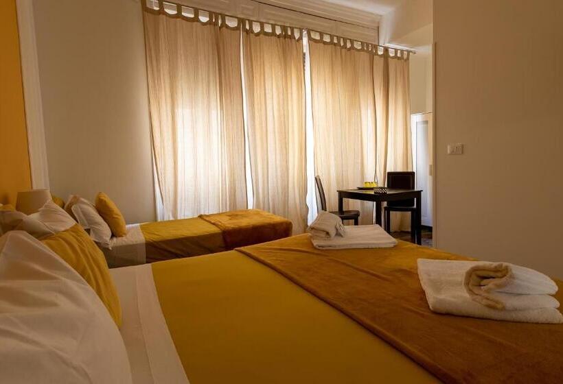 Cameră Standard, Granello Suite Central