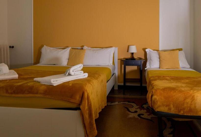 Cameră Standard, Granello Suite Central