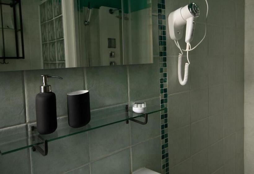 Standard room with outdoor bath, Granello Suite Central