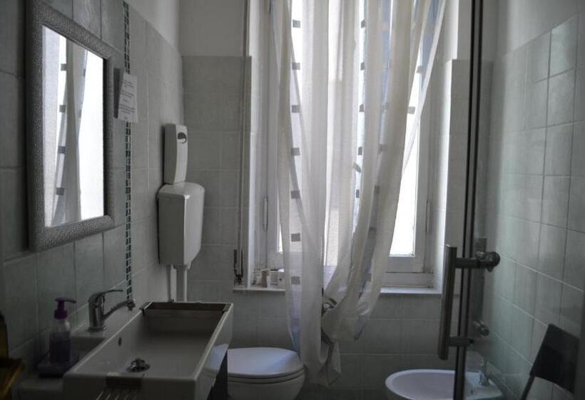 Standard room with outdoor bath, Granello Suite Central