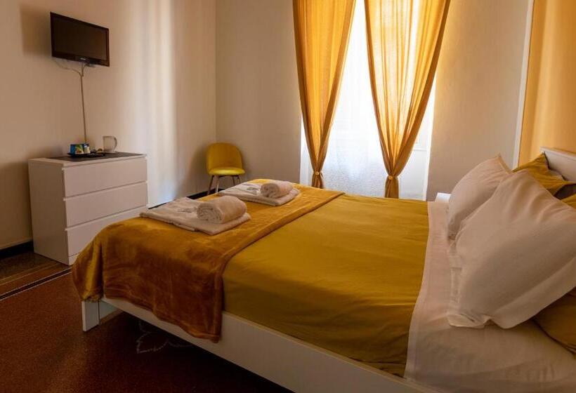 Standard room with outdoor bath, Granello Suite Central