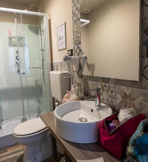 Cameră Triplă Standard, Granello Suite Central