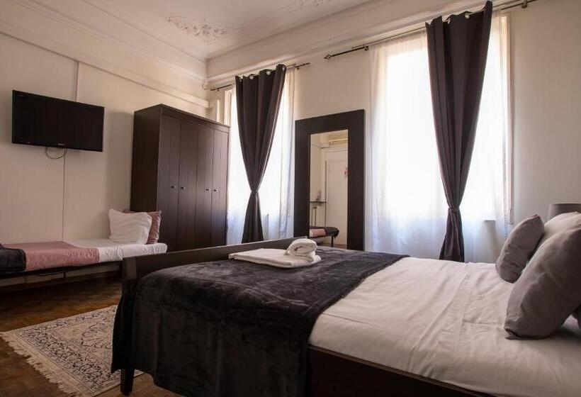 Cameră Triplă Standard, Granello Suite Central