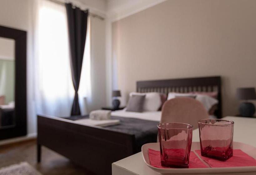 Cameră Triplă Standard, Granello Suite Central