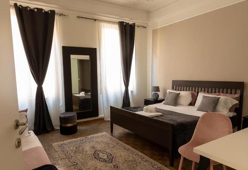 Cameră Triplă Standard, Granello Suite Central