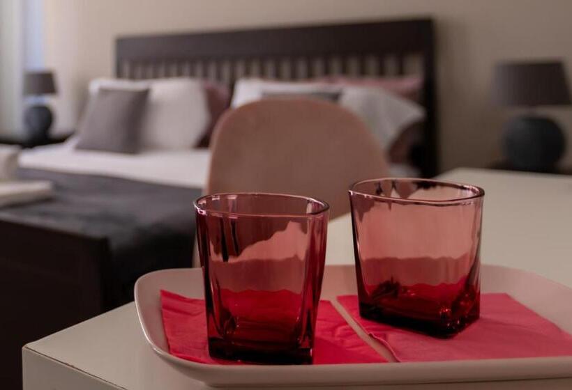 Cameră Triplă Standard, Granello Suite Central