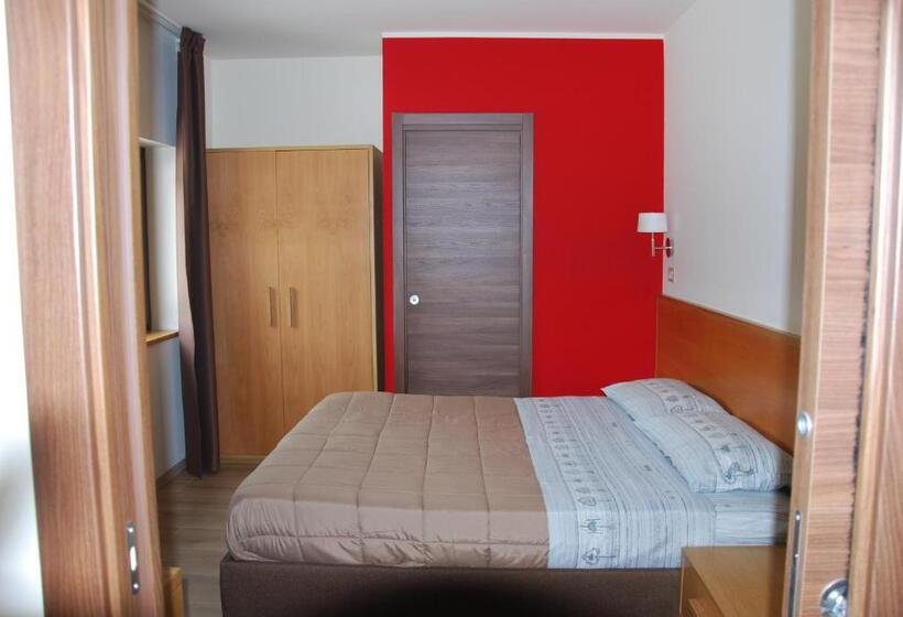 חדר דלוקס, Guest House Caracas