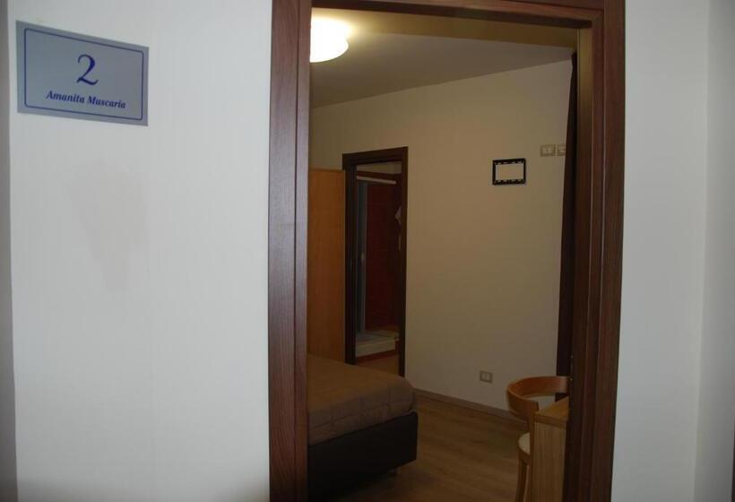 חדר דלוקס, Guest House Caracas