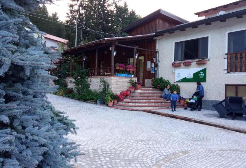 חדר דלוקס, Guest House Caracas