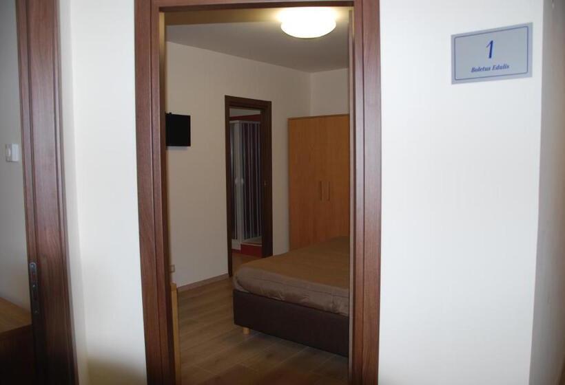 חדר דלוקס, Guest House Caracas