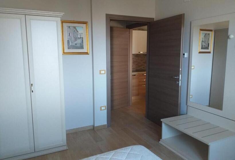 غرفة قياسية, La Radice