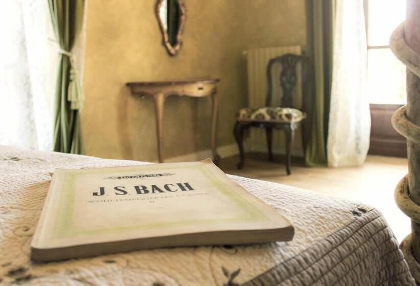 חדר סטנדרט, Le Stanze Della Musica