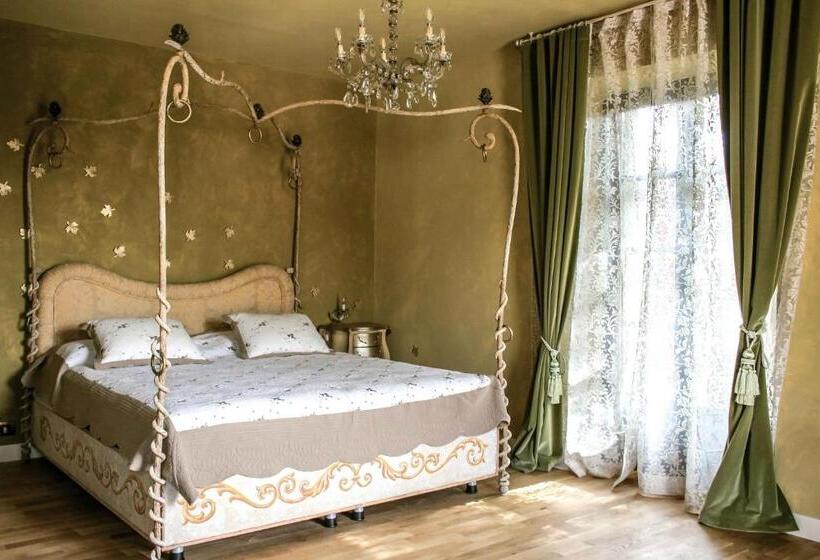 غرفة قياسية, Le Stanze Della Musica