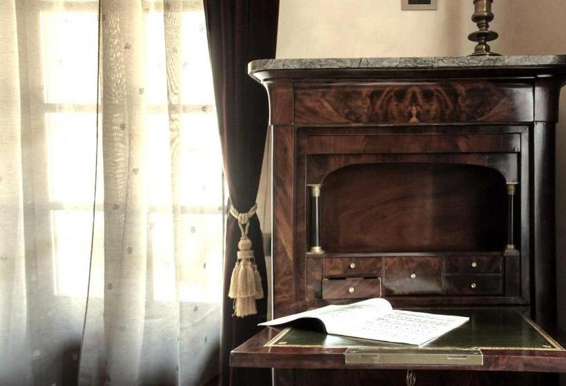 Номер Стандарт с Балконом, Le Stanze Della Musica