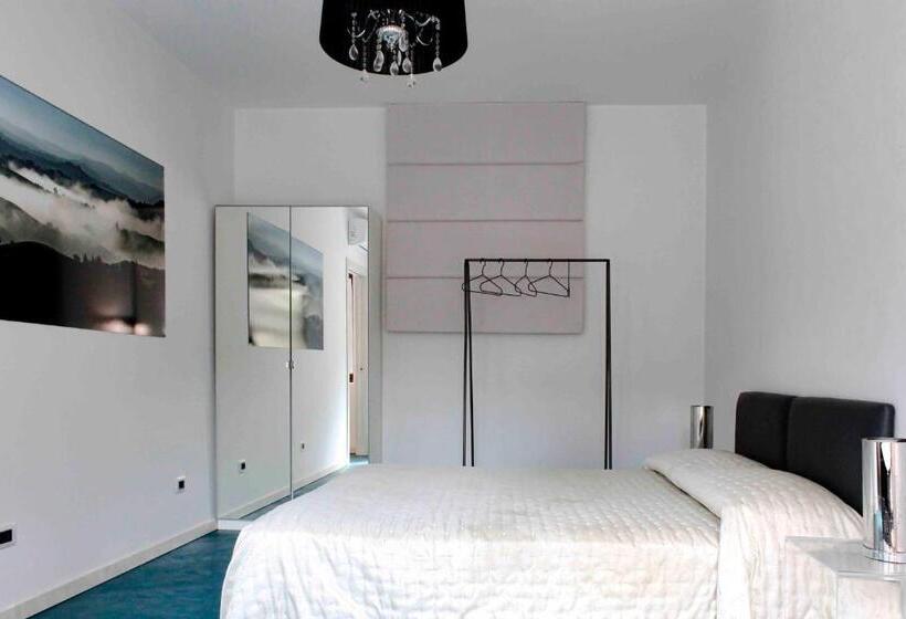 شقة غرفة واحدة مطلة على الحديقة, Le Stanze Della Musica