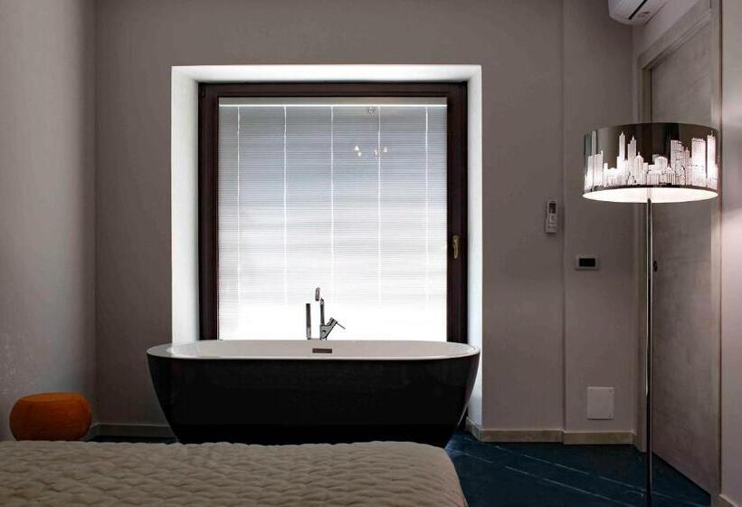 شقة غرفة واحدة مطلة على الحديقة, Le Stanze Della Musica