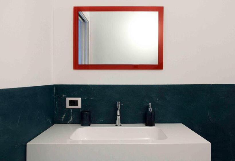 شقة غرفة واحدة مطلة على الحديقة, Le Stanze Della Musica