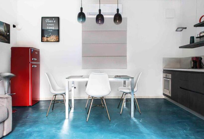 شقة غرفة واحدة مطلة على الحديقة, Le Stanze Della Musica