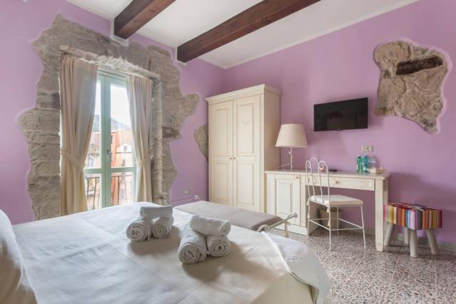 חדר סטנדרט עם מרפסת, Madalen Guest House