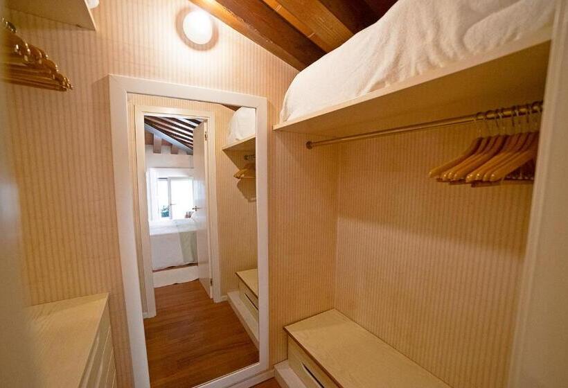 اتاق لوکس, Mini Suite Deluxe Isola Di Mezzo