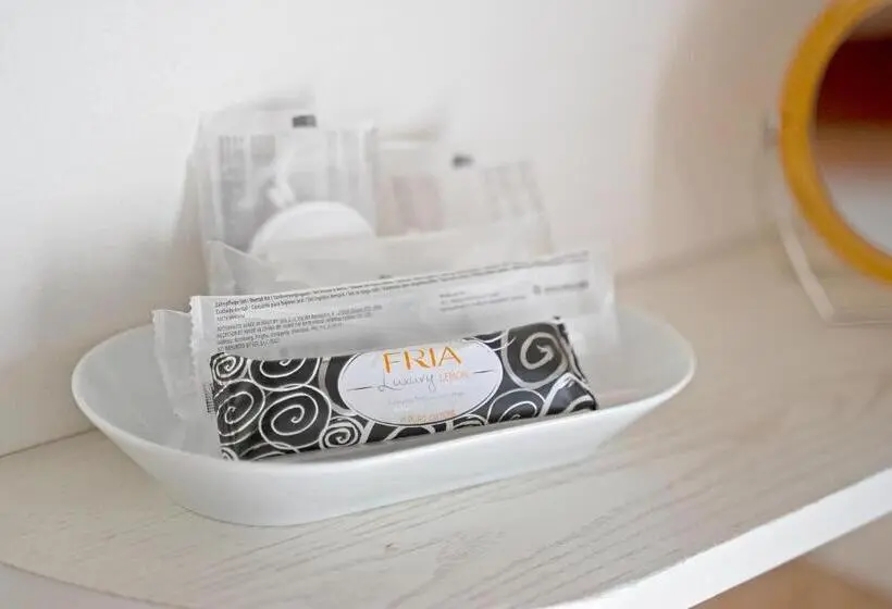 اتاق لوکس, Mini Suite Deluxe Isola Di Mezzo