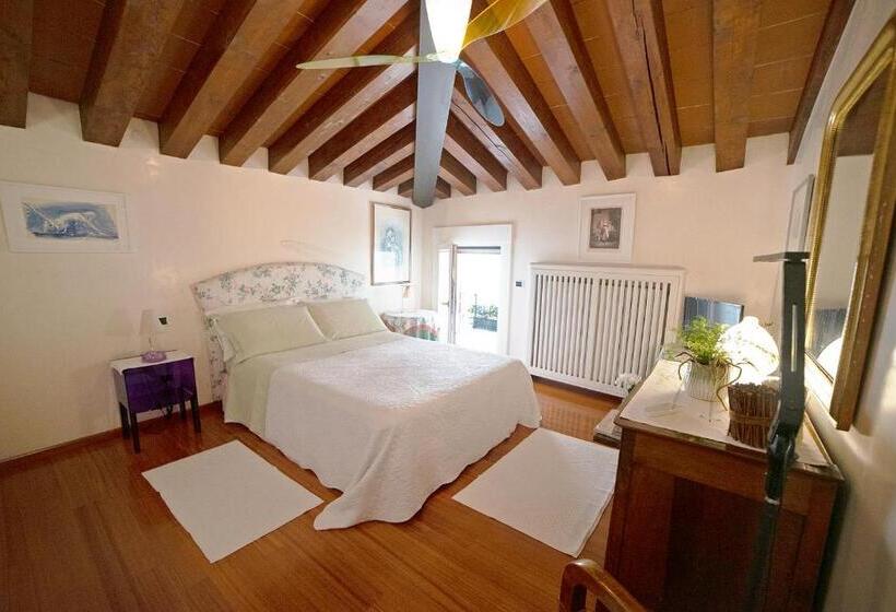 اتاق لوکس, Mini Suite Deluxe Isola Di Mezzo