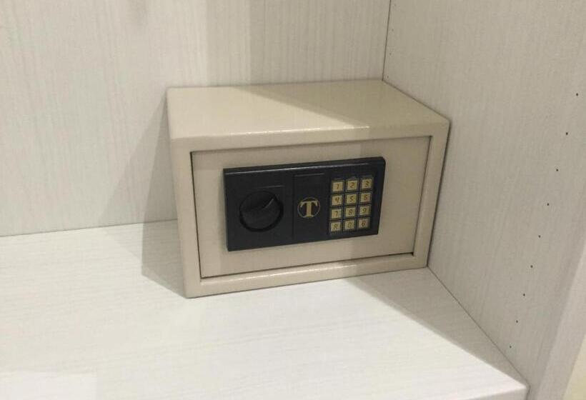 اتاق استاندارد, Picaflor Art & Rooms