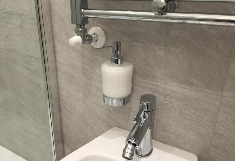 اتاق استاندارد, Picaflor Art & Rooms