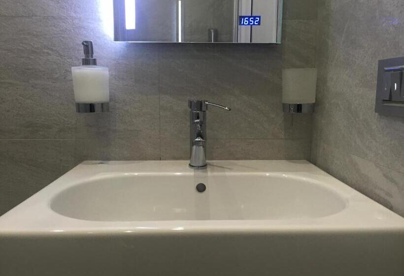 اتاق استاندارد, Picaflor Art & Rooms