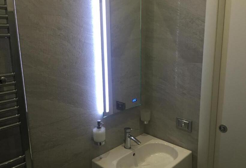 اتاق استاندارد, Picaflor Art & Rooms