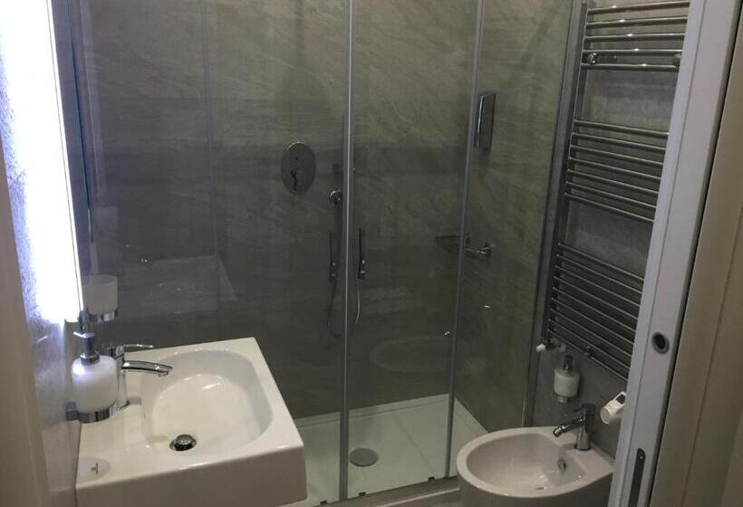 اتاق استاندارد, Picaflor Art & Rooms