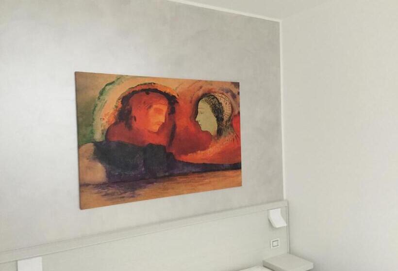 اتاق استاندارد, Picaflor Art & Rooms