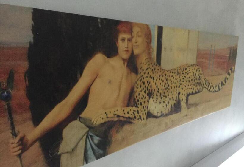 اتاق استاندارد, Picaflor Art & Rooms