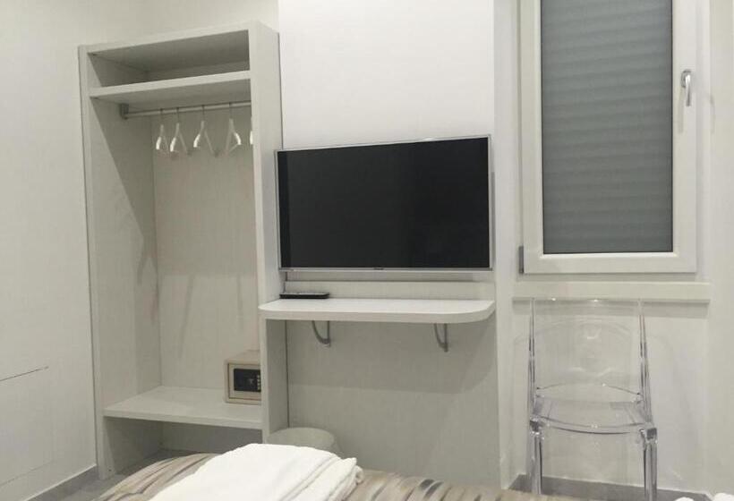 اتاق استاندارد, Picaflor Art & Rooms