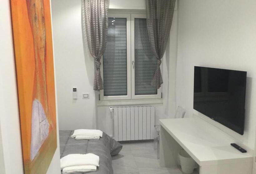 اتاق استاندارد, Picaflor Art & Rooms
