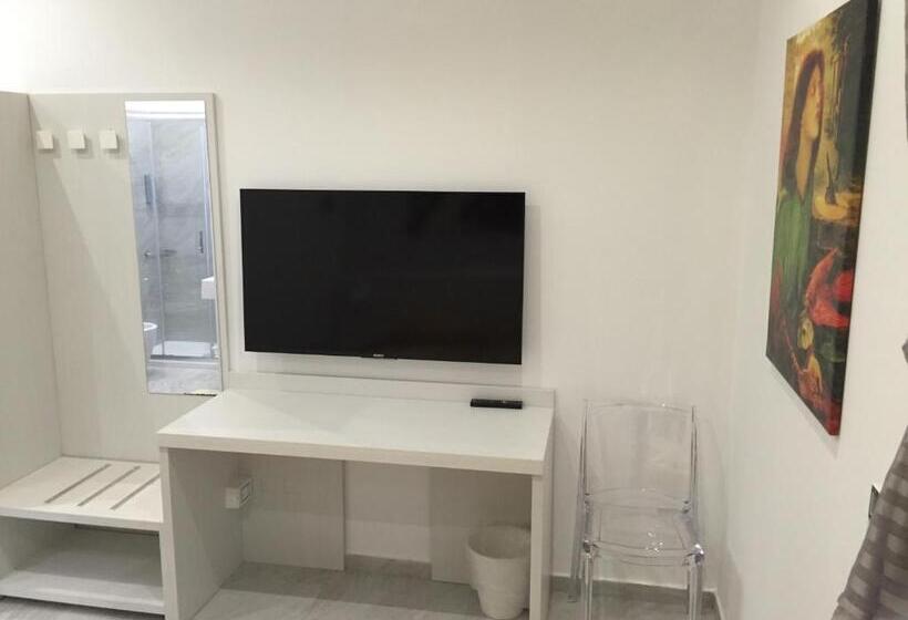 اتاق استاندارد, Picaflor Art & Rooms