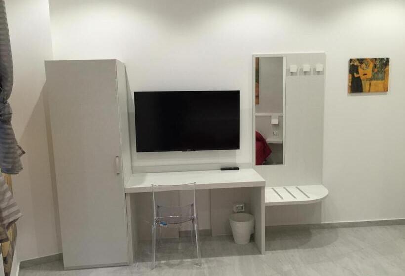 اتاق استاندارد, Picaflor Art & Rooms