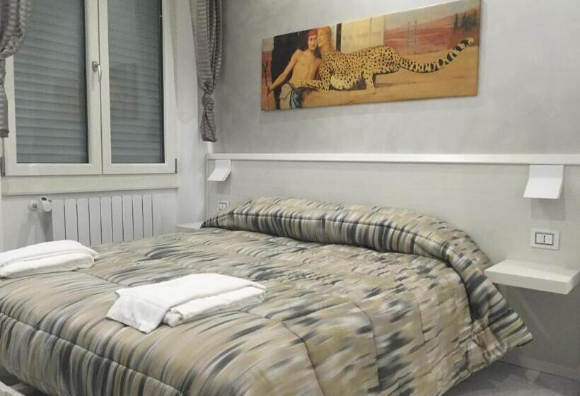 اتاق استاندارد, Picaflor Art & Rooms