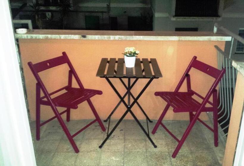 اتاق استاندارد, Romulea Guest House