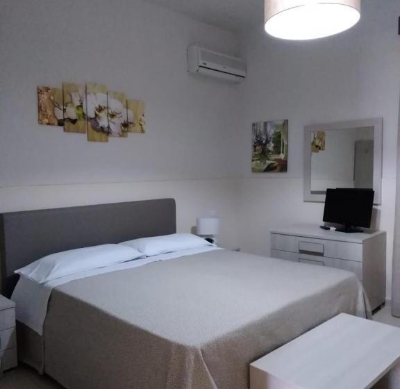 带1个卧室的公寓, Residence Agave Lampedusa